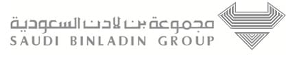 Saudi Binladin Group logo